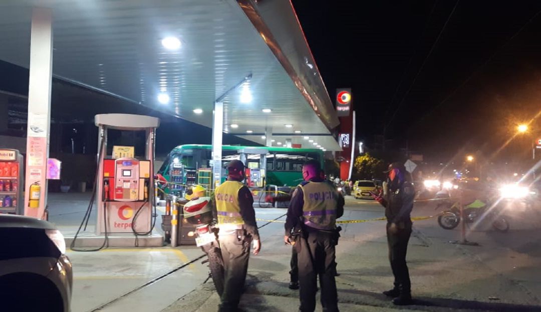 Procedimientos policiales en Cartagena: Muere hombre en procedimiento policial en el sur de Cartagena