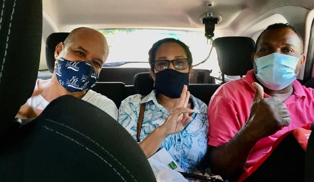 Captura líder comunal en Cartagena: Libre líder comunal que había sido capturado tras una protesta en Cartagena