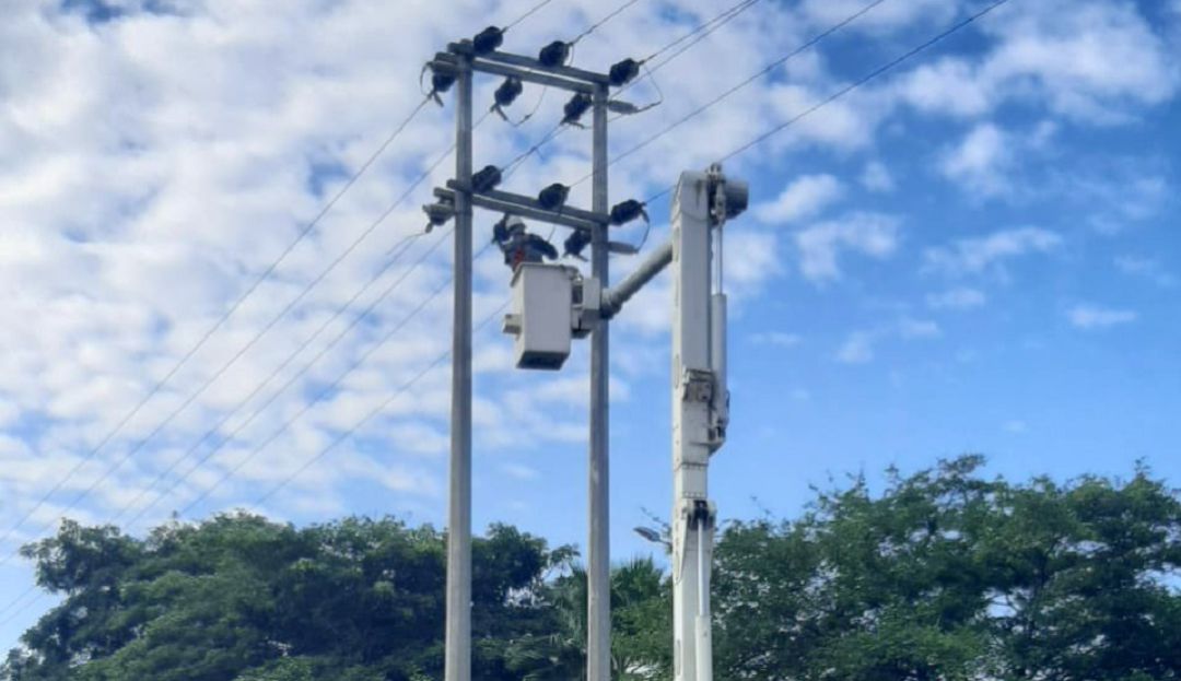 Afinia en Bolívar: Municipios del norte de Bolívar estarán sin luz este domingo