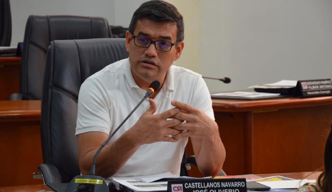Concejo rechaza nuevo cierre vial en el centro de Cúcuta: Concejo de Cúcuta rechaza nuevo cierre vial en el centro de la ciudad
