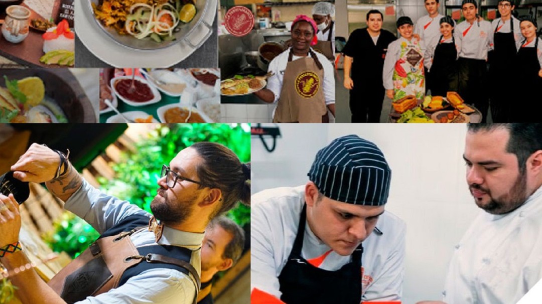 La Red de Eventos Gastronómicos de Colombia, al día con nuestra cocina