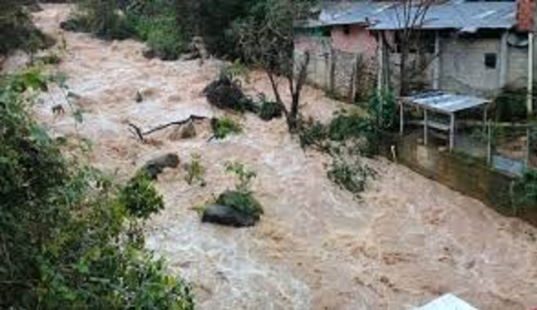 Noticias Tolima: Lluvias no dan tregua en el Tolima, alerta por creciente de ríos