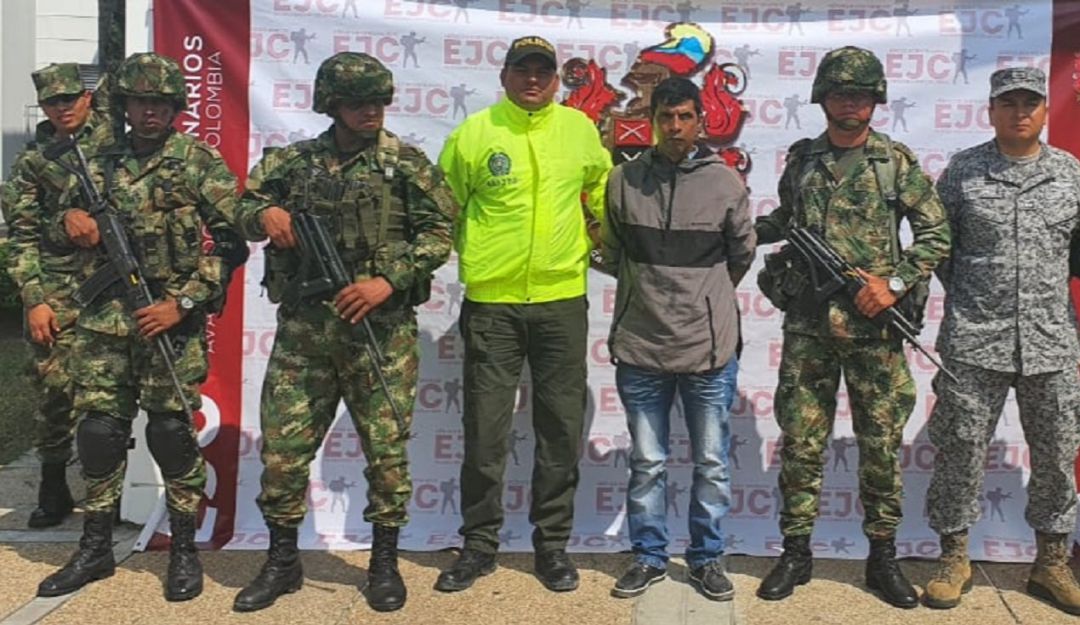 Tolima: Condenan al jefe del Eln en el Tolima