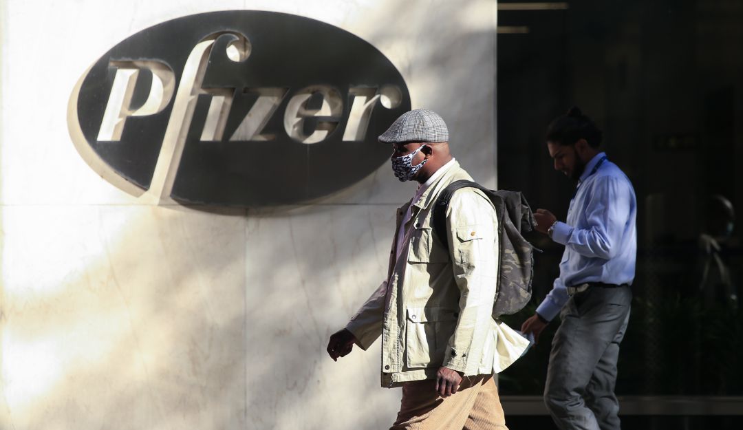 Vacuna Pfizer: Pfizer/BioNTech pedirá este viernes autorización para su vacuna en EEUU
