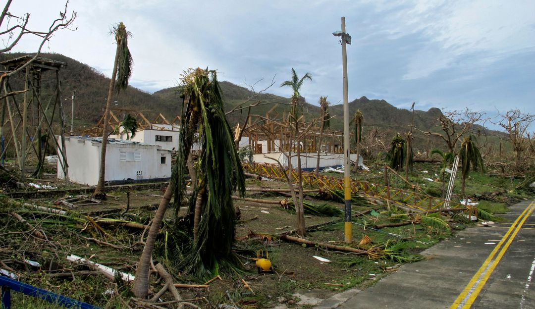 Huracán San Andrés y Providencia: EE.UU. ayuda a San Andrés y Providencia con contribución de 100.000 dólares