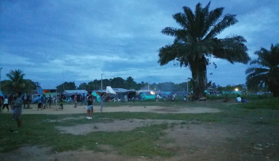 SAE entregó predio a Leticia para viviendas de interés social