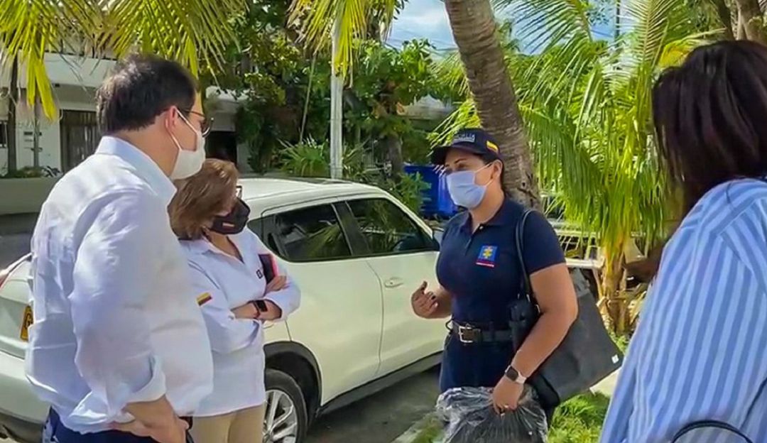 Fiscalía pone en marcha plan para reactivar sus servicios en San Andrés