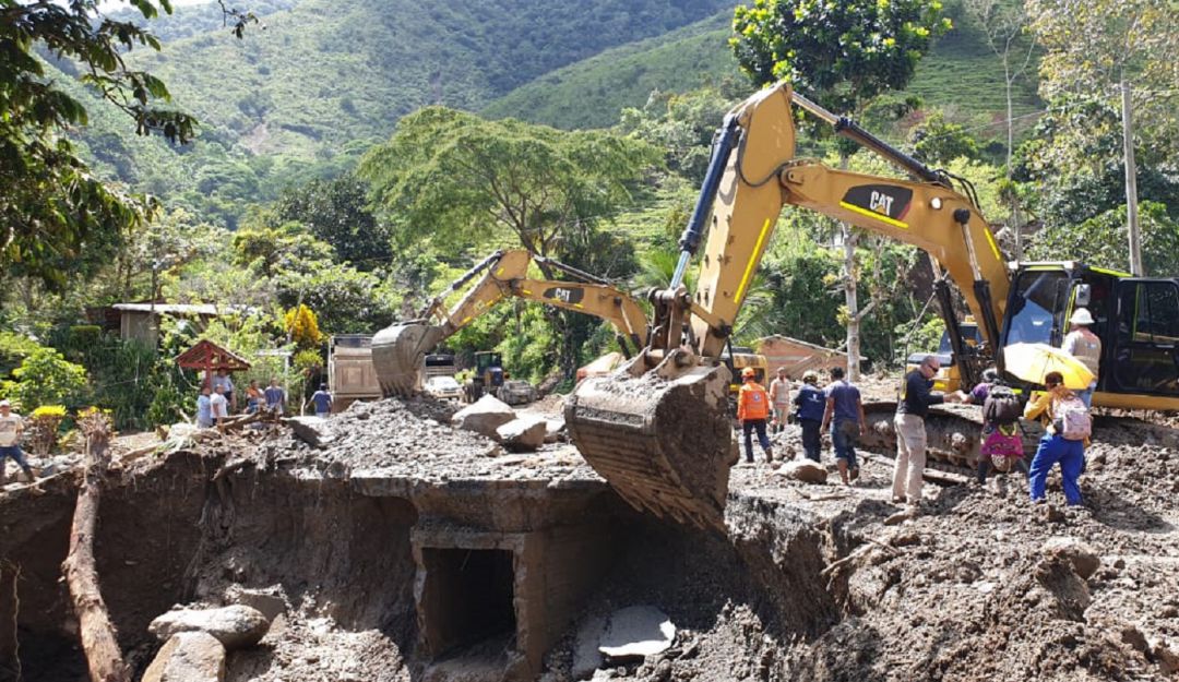 Balance de afectaciones en Antioquia por lluvias: Las lluvias han dejado muertos y más de 150 emergencias en Antioquia