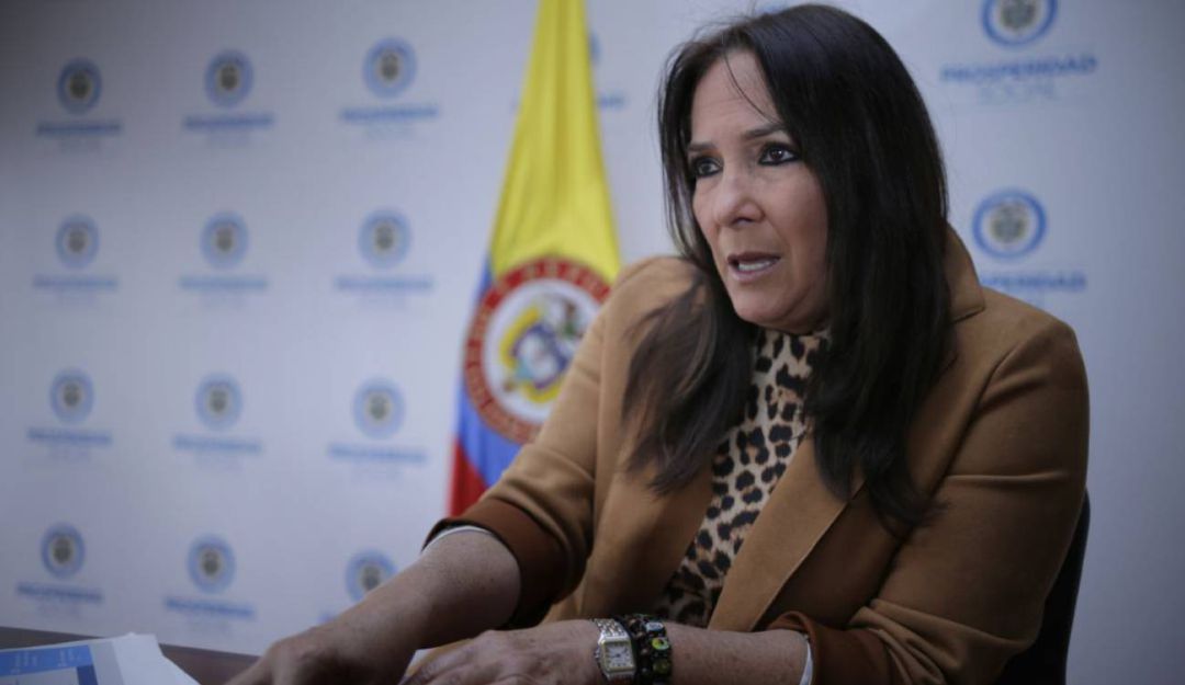 Susana Correa, nueva gerente para reconstruir San Andrés y Providencia