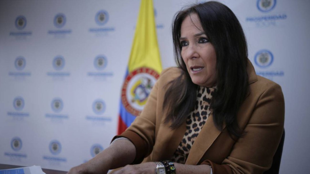 Susana Correa, nueva gerente para reconstruir San Andrés y Providencia