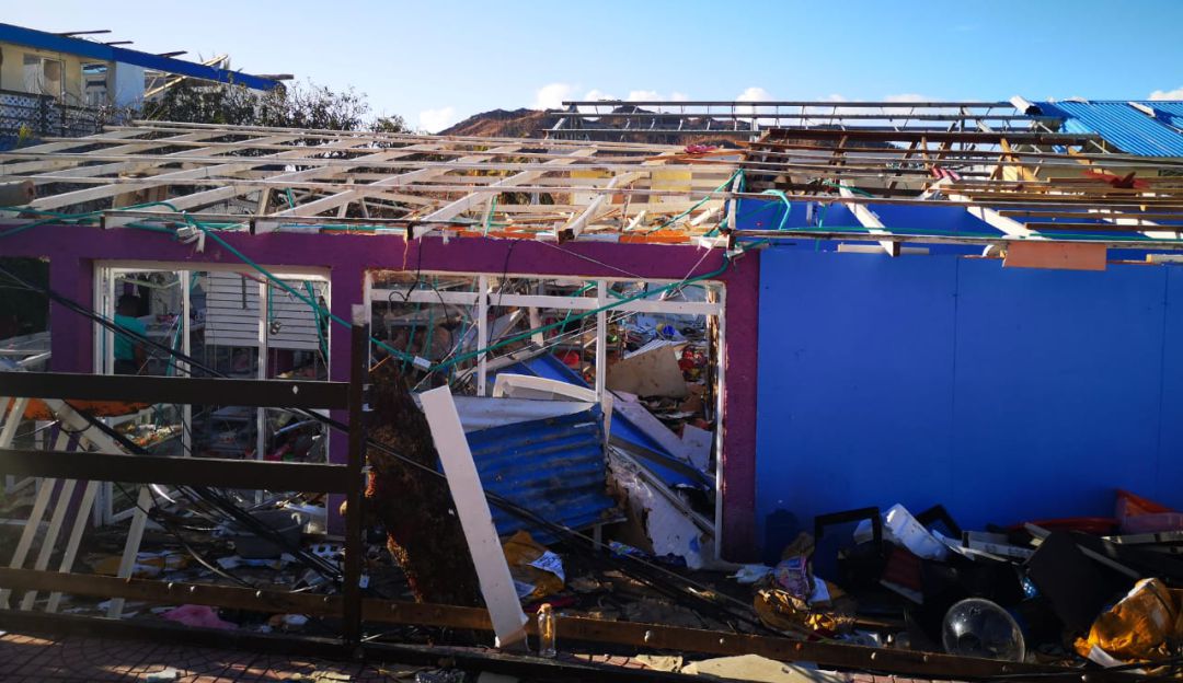 Damnificados por huracán Iota: Los testimonios de habitantes que perdieron todo por culpa del huracán Iota