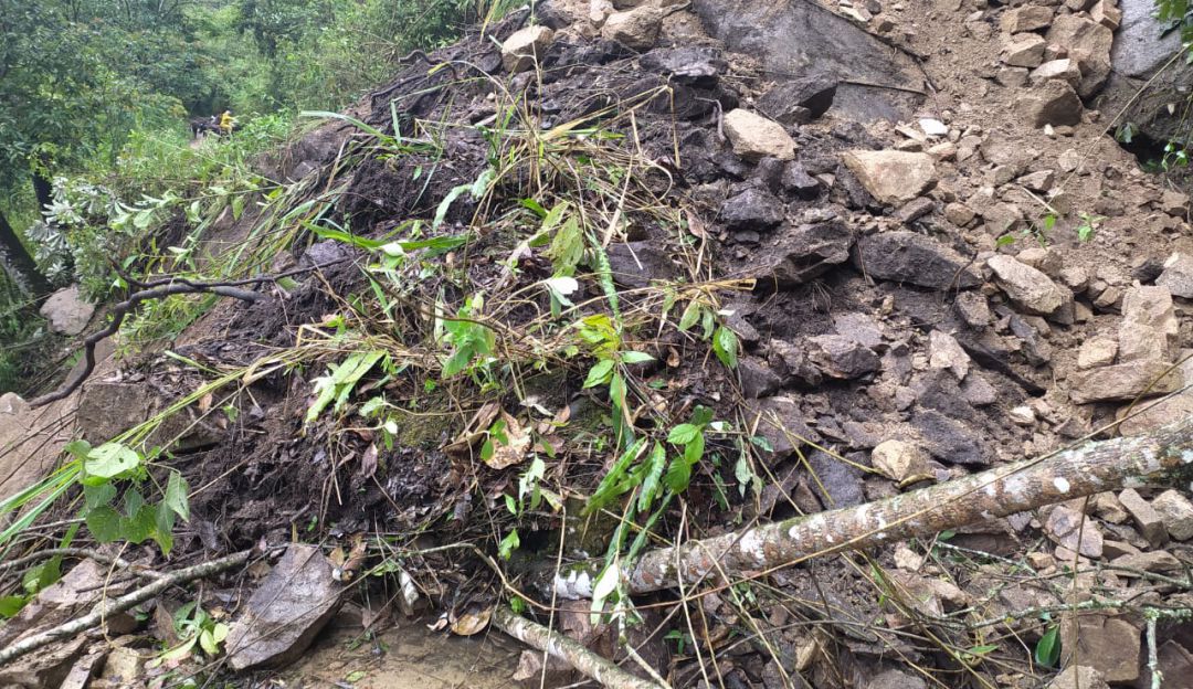 Lluvias en Huila: Emergencias en zona rural de Neiva por invierno