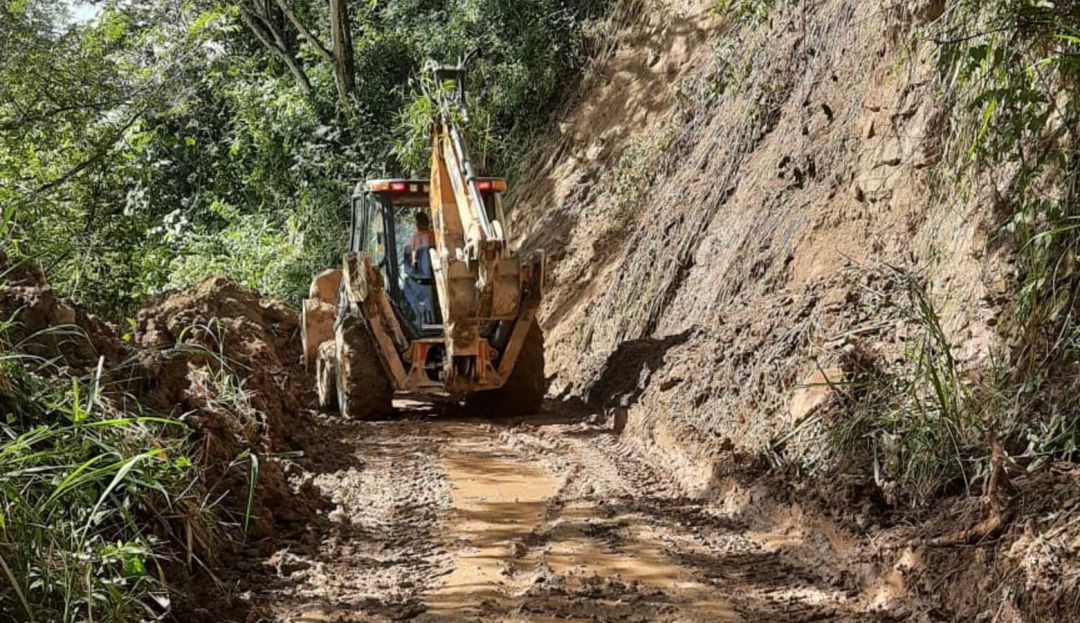 Lluvias en Risaralda: Siete municipios de Risaralda registran emergencias debido a las lluvias