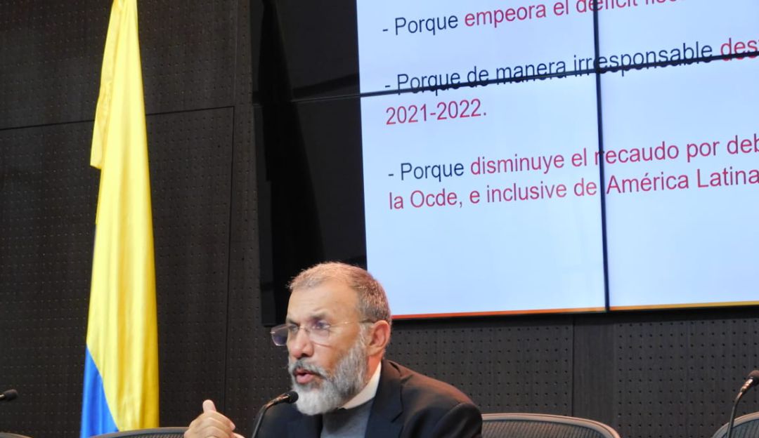 Roy Barreras