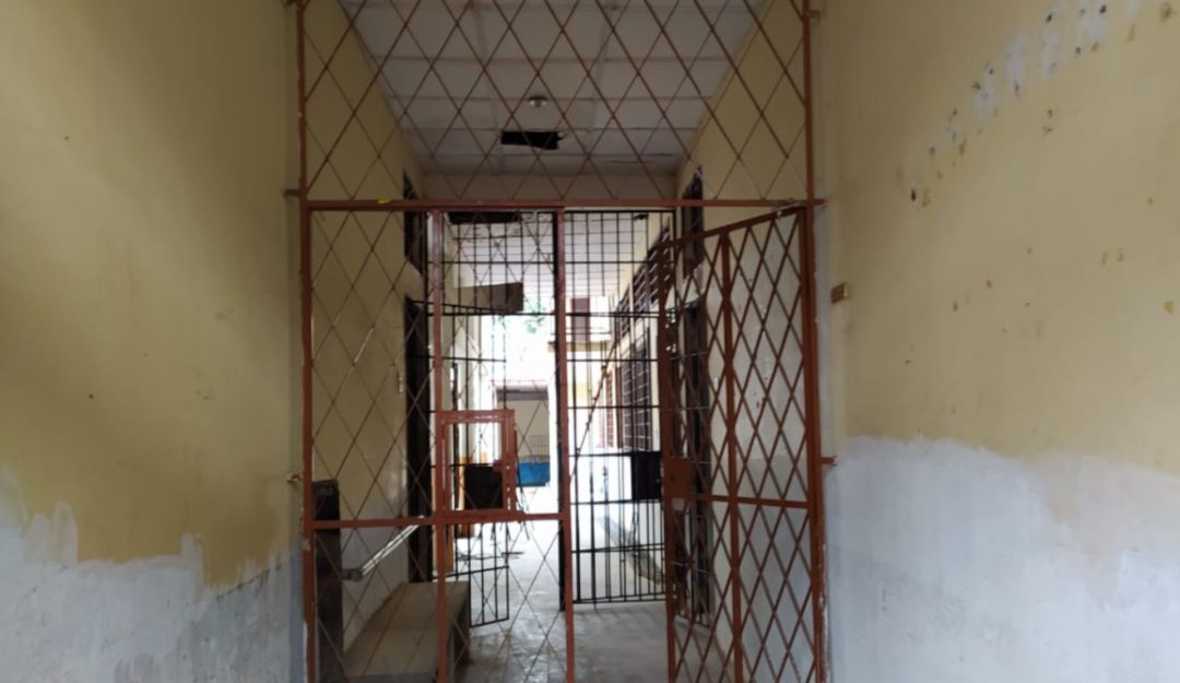 Polémica en Popayán por escuela que van a convertir en cárcel