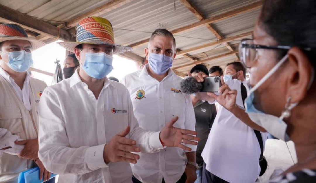 Obras en La Guajira: Contraloría anuncia imputación de cargos por obras retrasadas en La Guajira