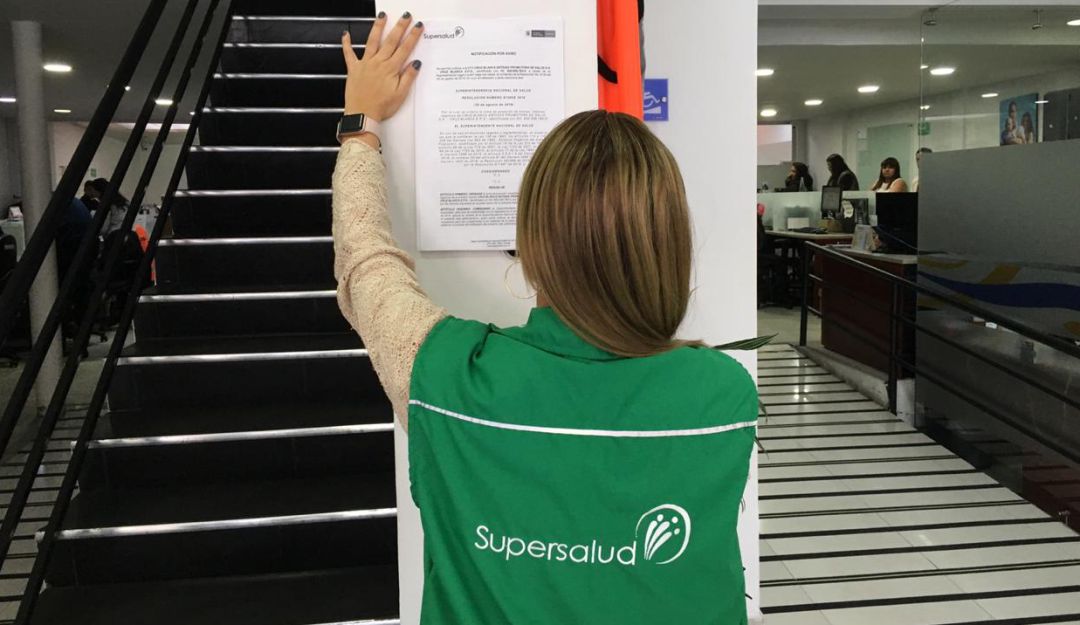 Multas a EPS, Coomeva EPS: Millonaria multa contra Coomeva EPS por no resolver quejas de sus usuarios