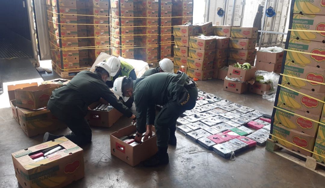Operaciones en la Zona Bananera: Bananeros de Magdalena fortalecen estrategias en la lucha contra los narcos