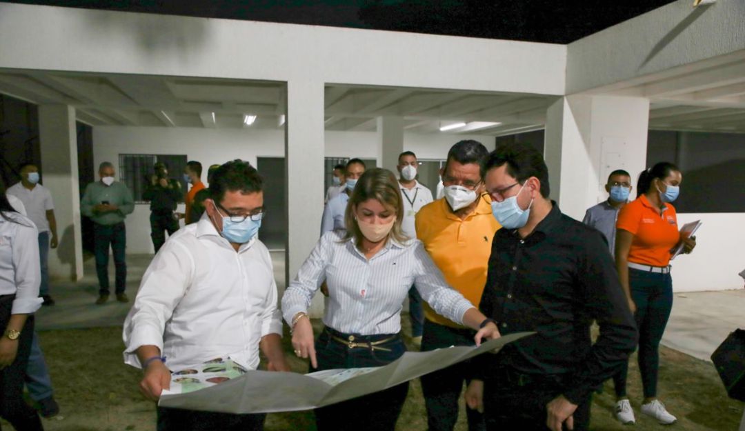 Caicedo denunciará presuntas irregularidades en la construcción del CAE