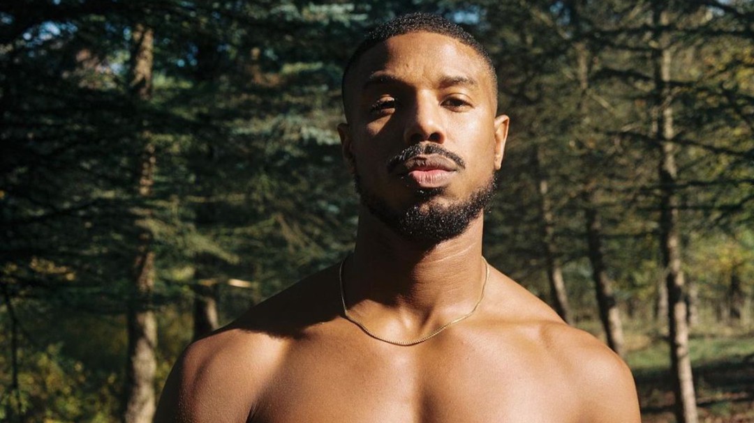 Michael B. Jordan es nombrado como el hombre más sexy del mundo