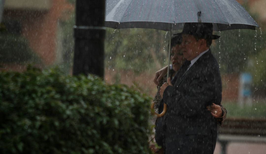 Temporada de lluvias en Cundinamarca: Cundinamarca en alerta naranja por temporada de lluvias