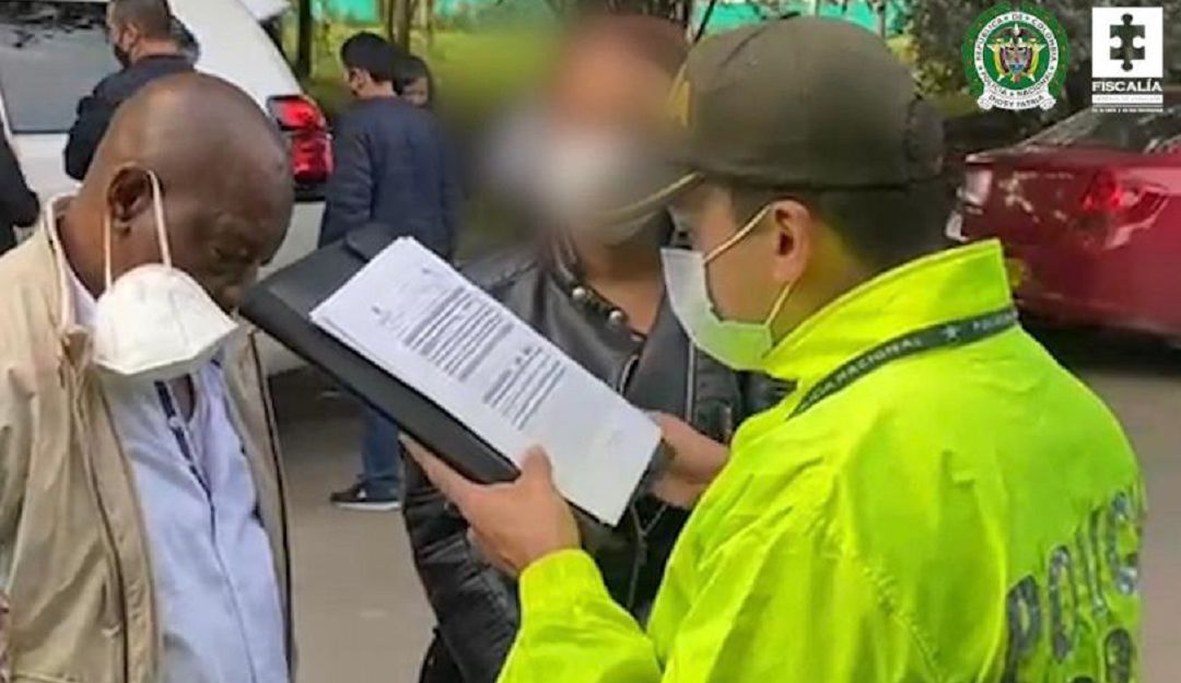 Capturan al alcalde de Candelaria por presuntos actos de corrupción