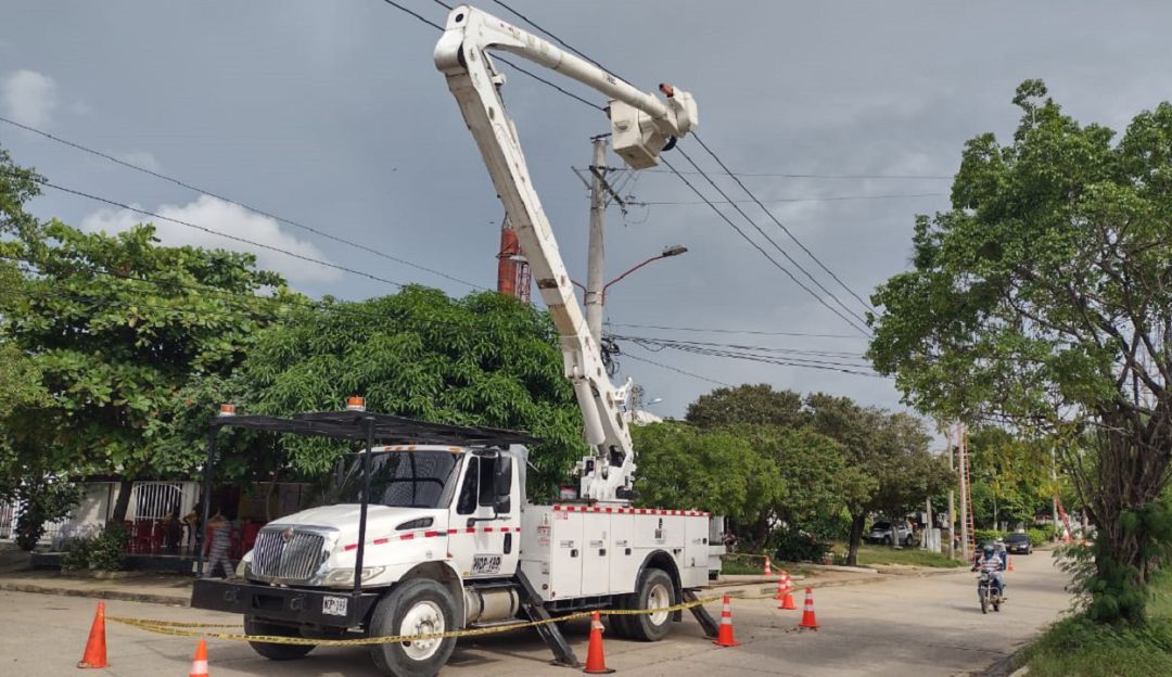 Afinia en Bolívar: Por trabajos de Afinia este sábado habrá cortes de energía en Bolívar