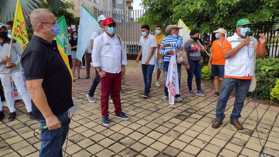 Maestros de Bolívar ratifican que la alternancia debe ser con garantías