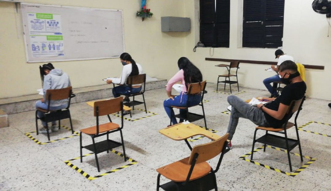 Pruebas Icfes en Cartagena: Icfes entrega nuevas fechas para presentación de pruebas en Cartagena