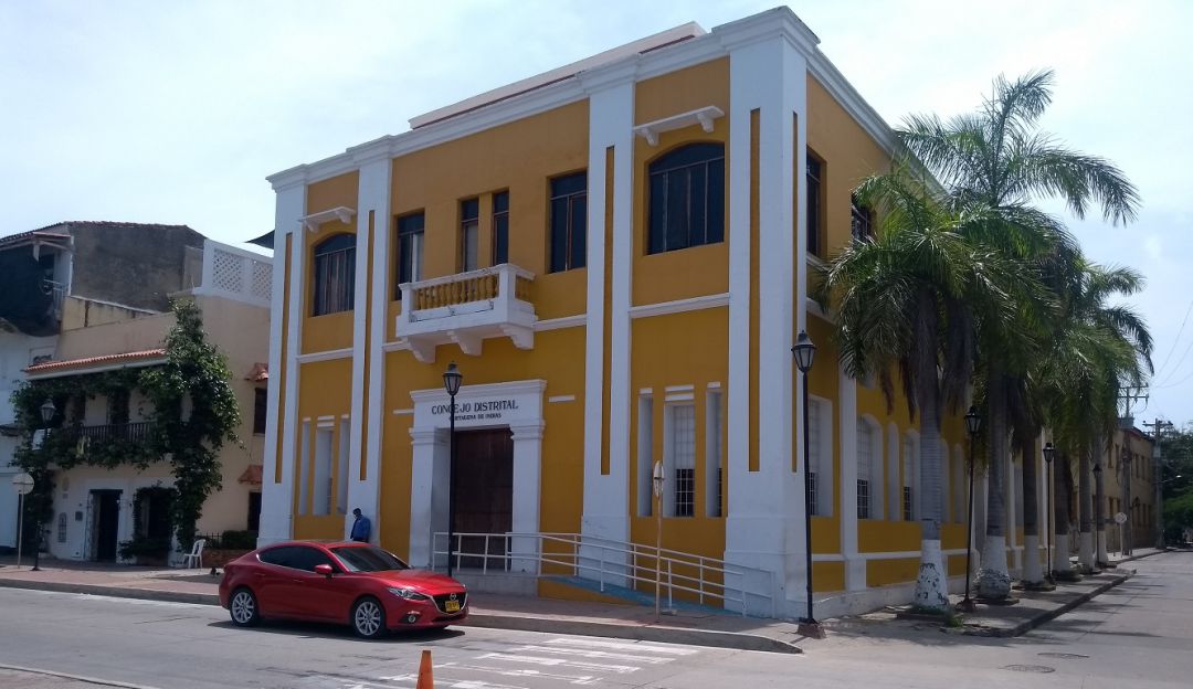 Concejos de Cartagena: Concejales rechazan baja ejecución presupuestal en el Distrito de Cartagena