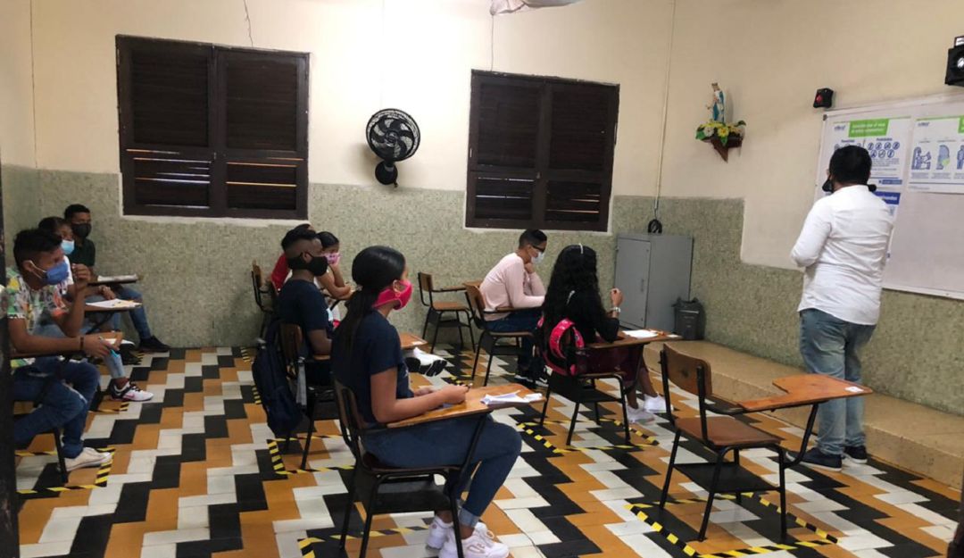 Educación en Cartagena: 132 aspirantes a rectorías y coordinaciones en colegios de Cartagena
