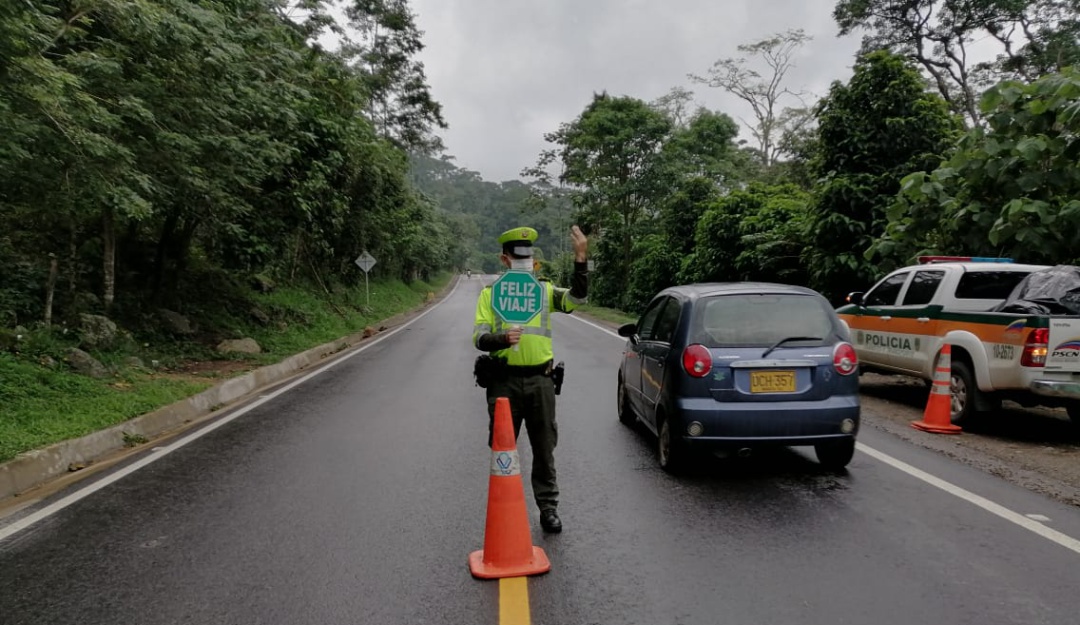Plan retorno en Norte de Santander: Autoridades aumentan seguridad vial por lluvias