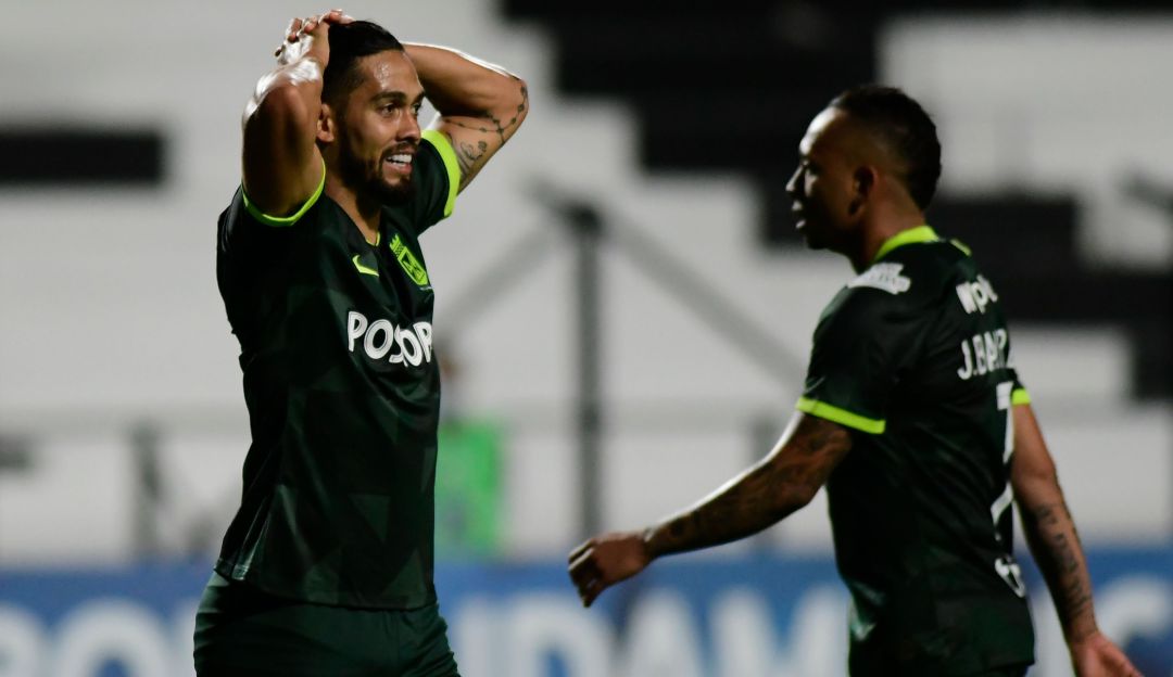 Nacional América Dimayor: Dimayor revocó la sanción de Jarlan Barrera y Andrés Andrade