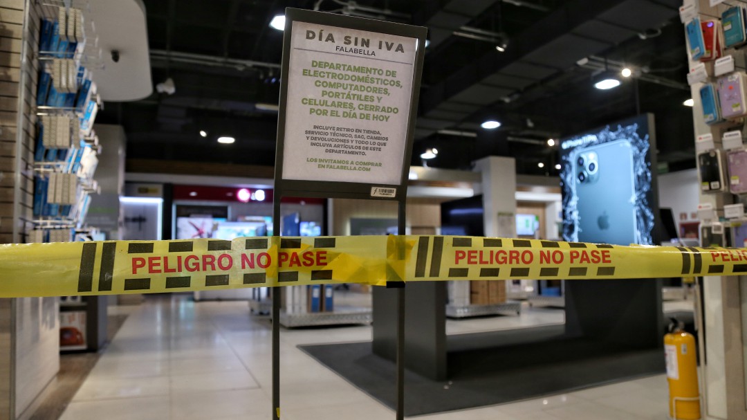 La SIC supervisa el tercer día sin IVA