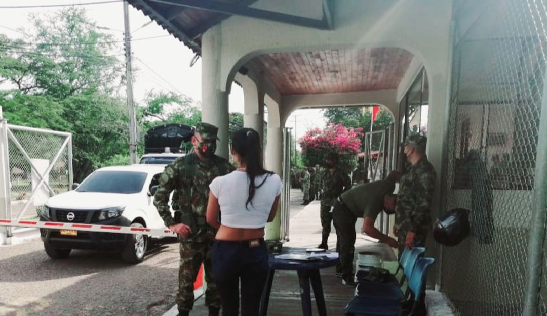 Noticias Tolima: Se entregó alias “Sofía” presunta integrante de disidencias de las Farc