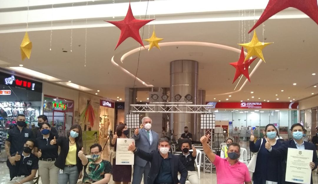 Noticias Tolima: La Estación ejemplo de inclusión