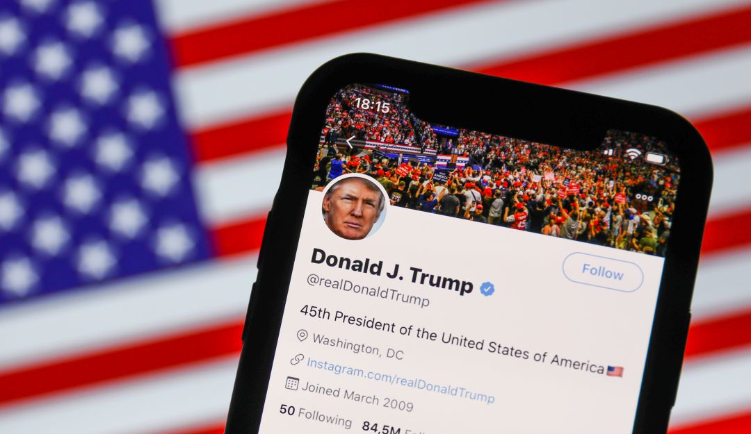 Twitter Trump: Twitter ya tiene un plan en caso de que Trump no admita su derrota