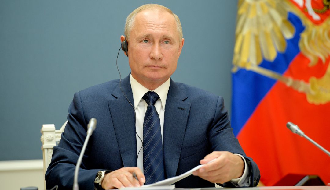 Vacuna Rusia: Putin, dispuesto a proporcionar vacuna rusa a países que la necesiten