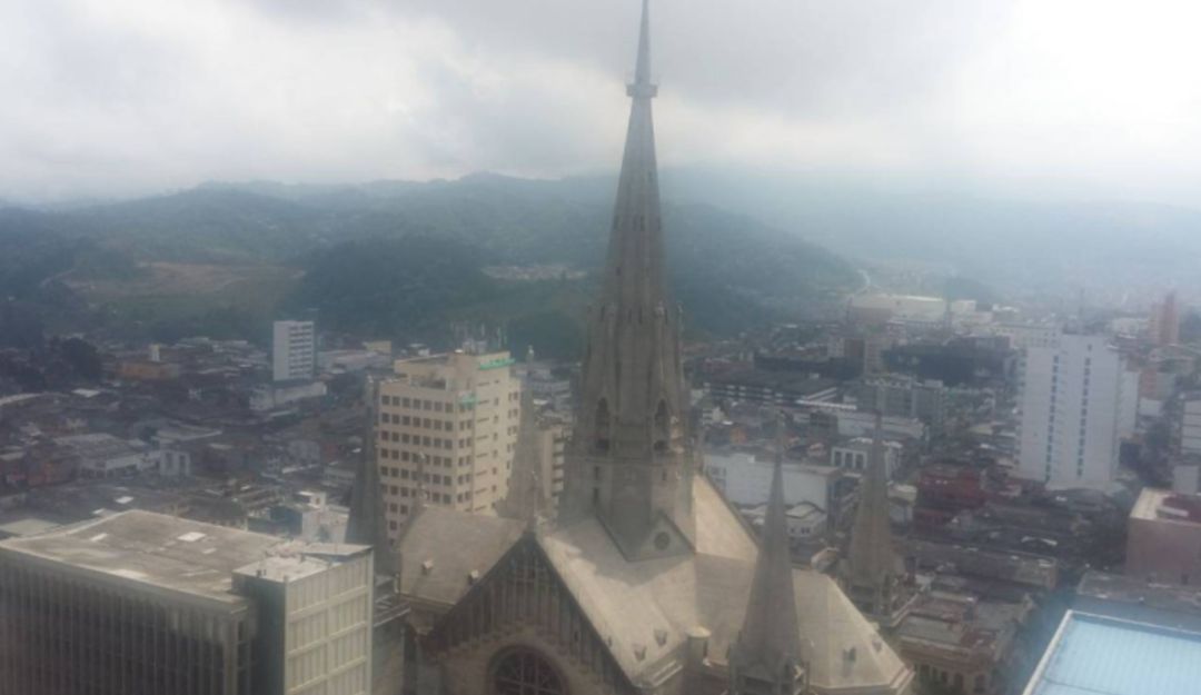 Alerta roja hospitalaria en Manizales: Declarada la alerta roja hospitalaria en Manizales