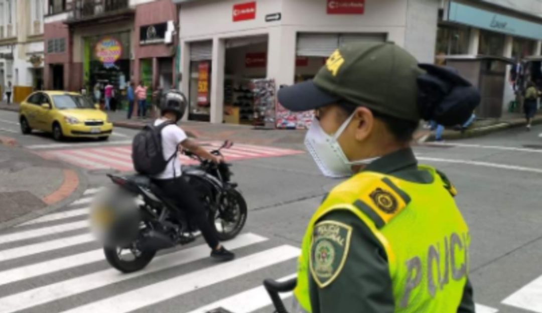 Policía en Manizales atenta al día sin IVA: 500 uniformados de la Policía estarán dispuestos hoy en el día sin IVA