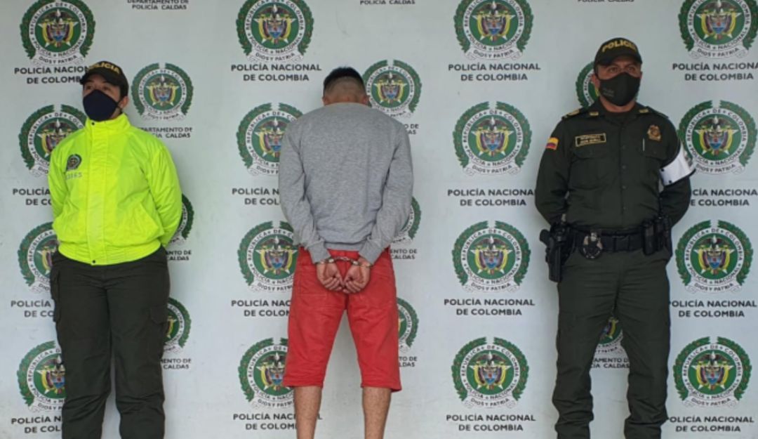 Cárcel por abuso sexual en Caldas: Cárcel para hombre que sedujo a menor de 12 años para abusarla sexualmente