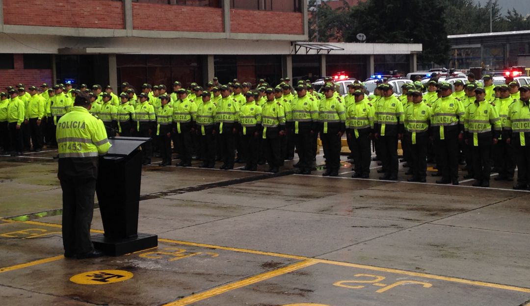 Con 61 mil policías se garantizará la seguridad en el tercer día sin IVA