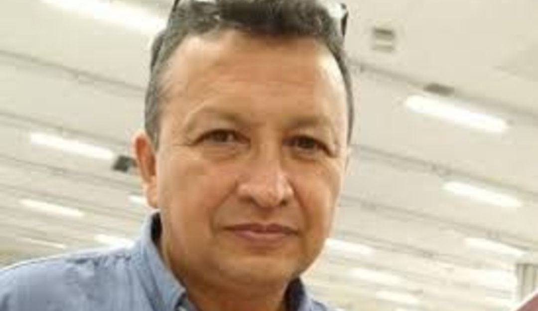Capturado presunto implicado en asesinato de líder político