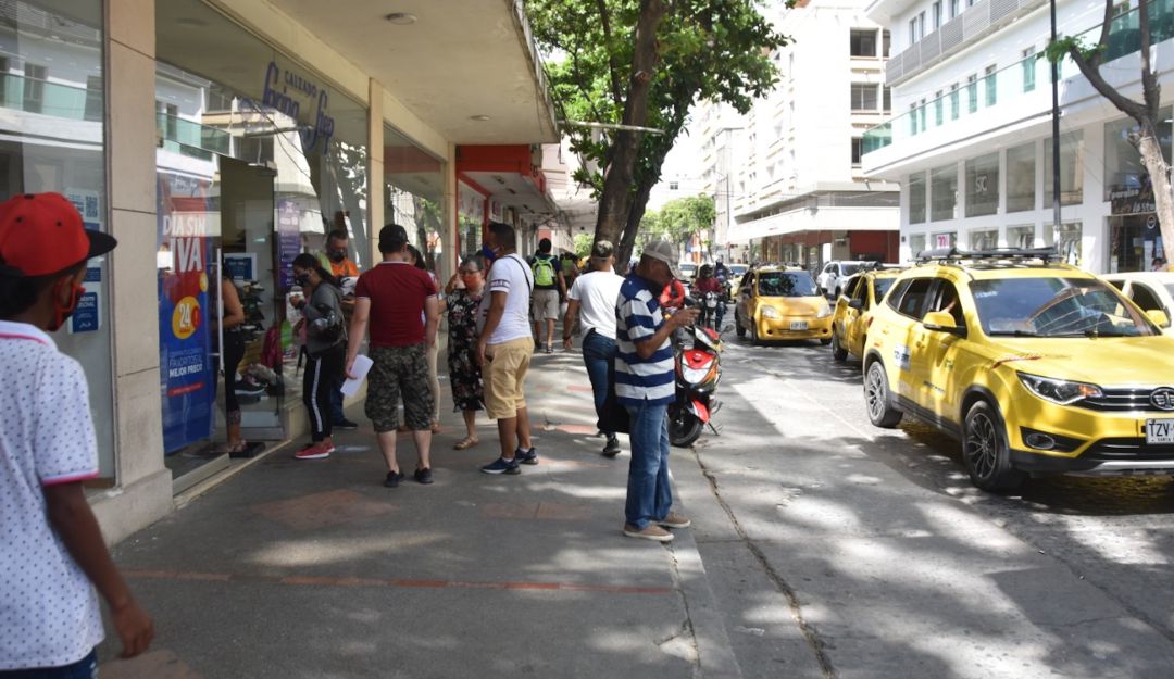 Buen comportamiento de comerciantes y a ciudadanos: clave del día sin IVA