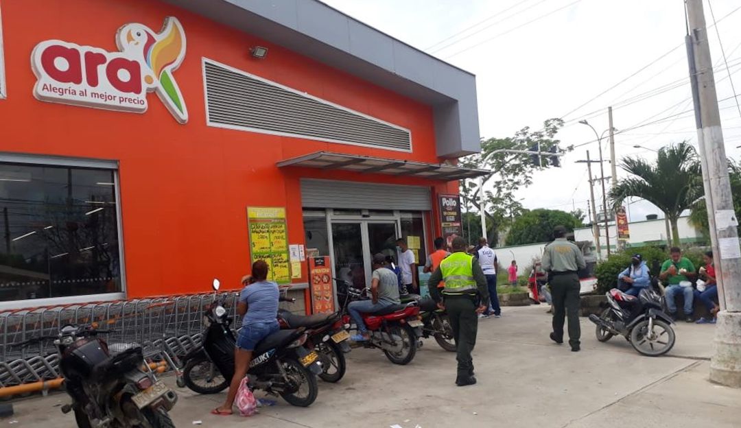 Reportan normalidad en trascurso del tercer Día Sin IVA en el Magdalena