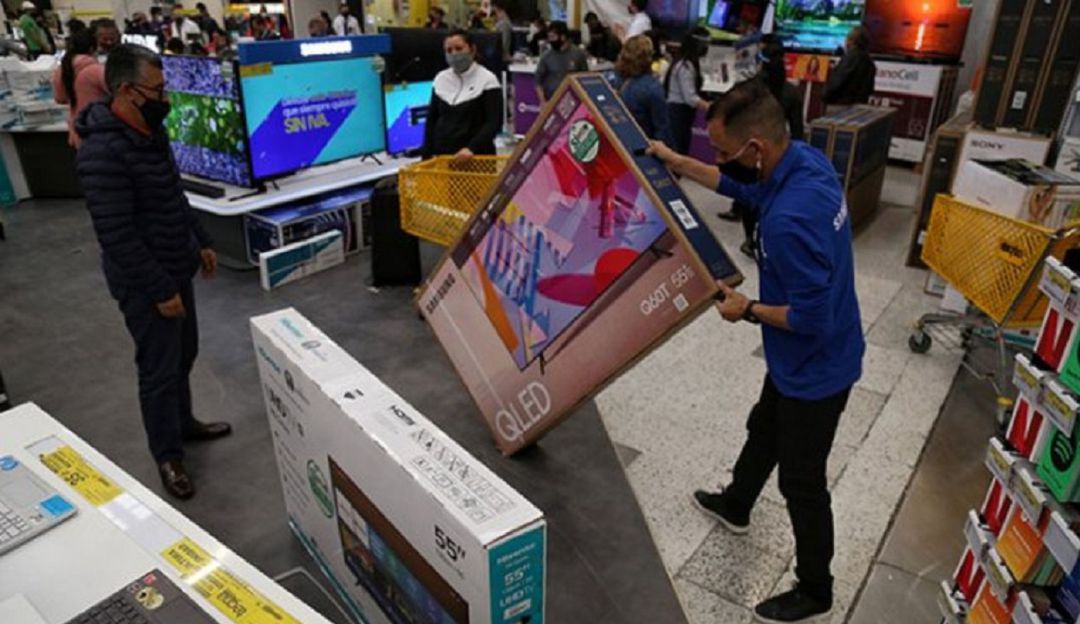 Día sin IVA: Tercer día sin IVA deja positivo balance para el comercio en Barranquilla