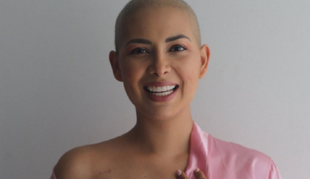 SENO DERECHO CANCER DE MANA SANTANDER BUCARAMANGA DIRIGENTE POLITICA ANGELA: Ángela Hernández: "En el 2020 todos hemos perdido algo"