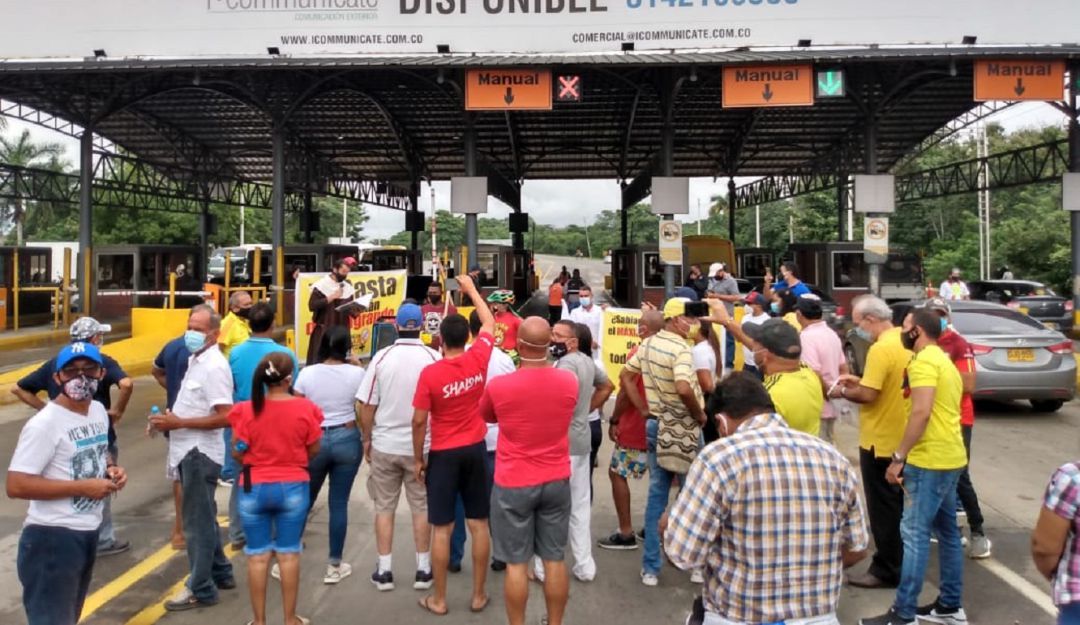 Peaje en Bolívar: Peaje de Turbaco continúa hasta que la concesión recupere lo invertido: ANI