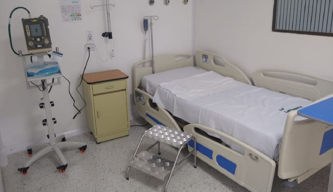 Pandemia en Bolívar: En Bolívar el 94% de pacientes con COVID-19 se ha recuperado