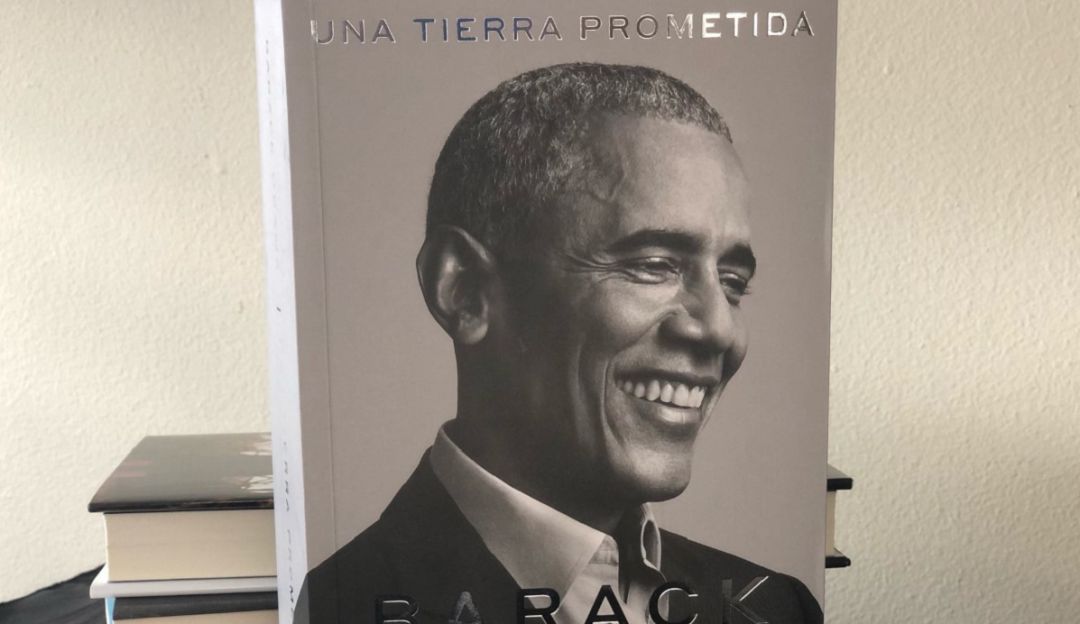 Una tierra prometida: Barack Obama